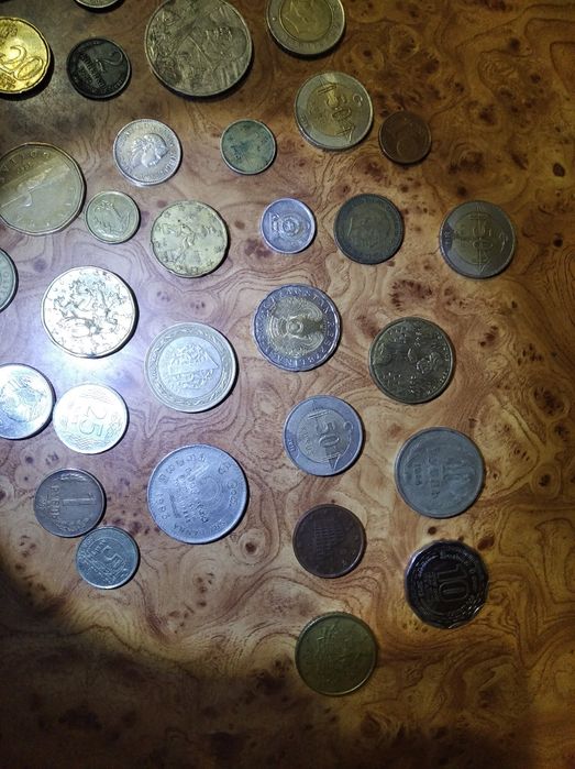 Монеты антиквариат