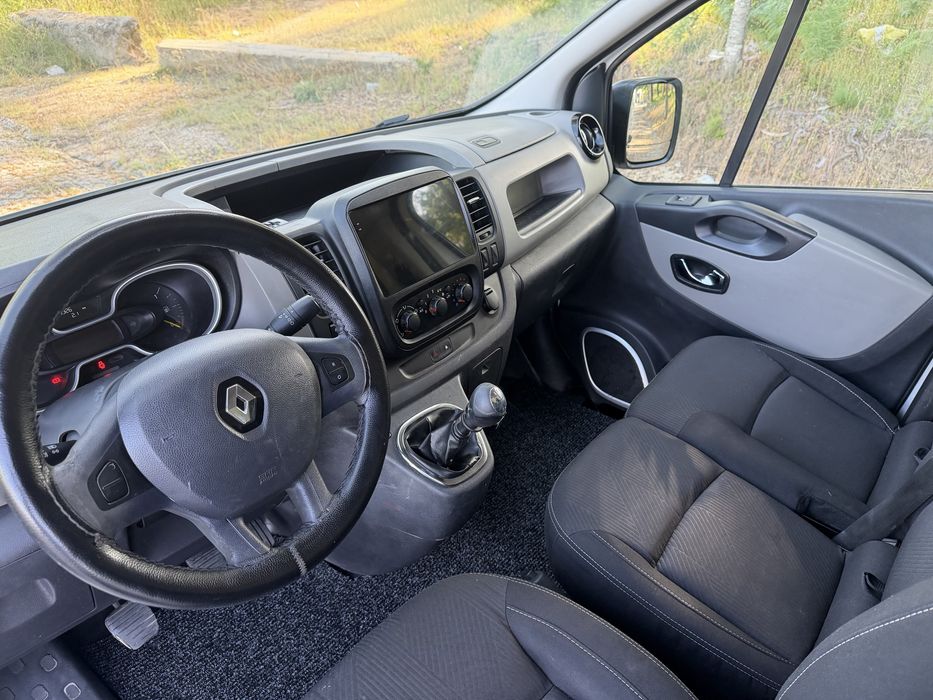 Renault Trafic  1.6 DCI 2014