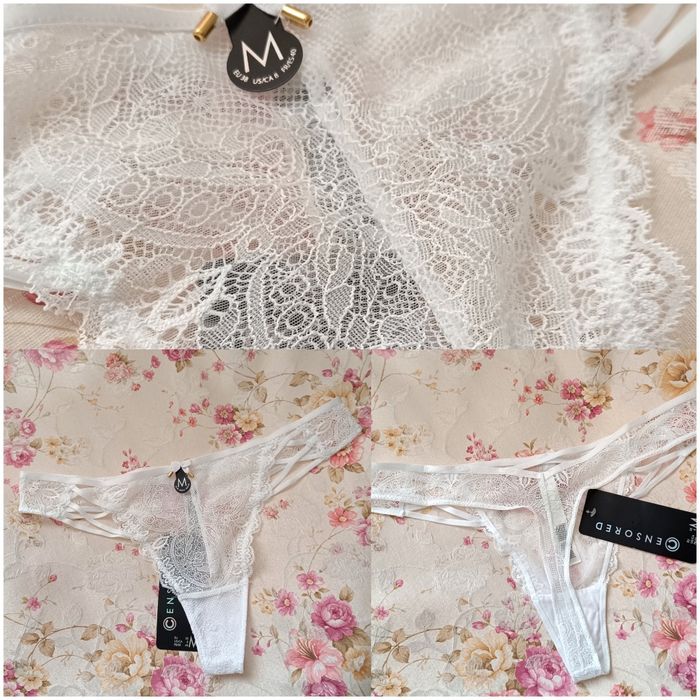 Білизна h&m, esmara , George, c&a .