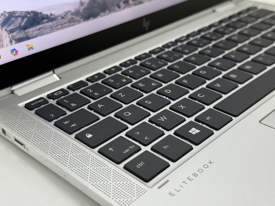 ТОП! TOUCH X360 2в1 HP EliteBook 1030 G4 | Core i5-8th | 8 RAM 256 SSD