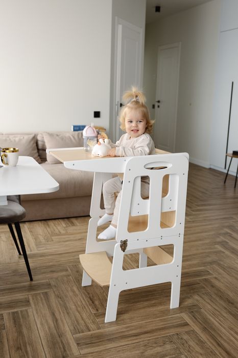 Стільчик для годування Ohoche Вежа Монтессорі Башня Монтессори