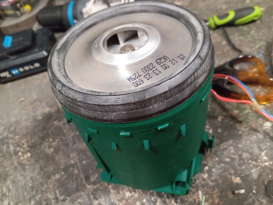 Silnik do odkurzacza Worwerek EB 351