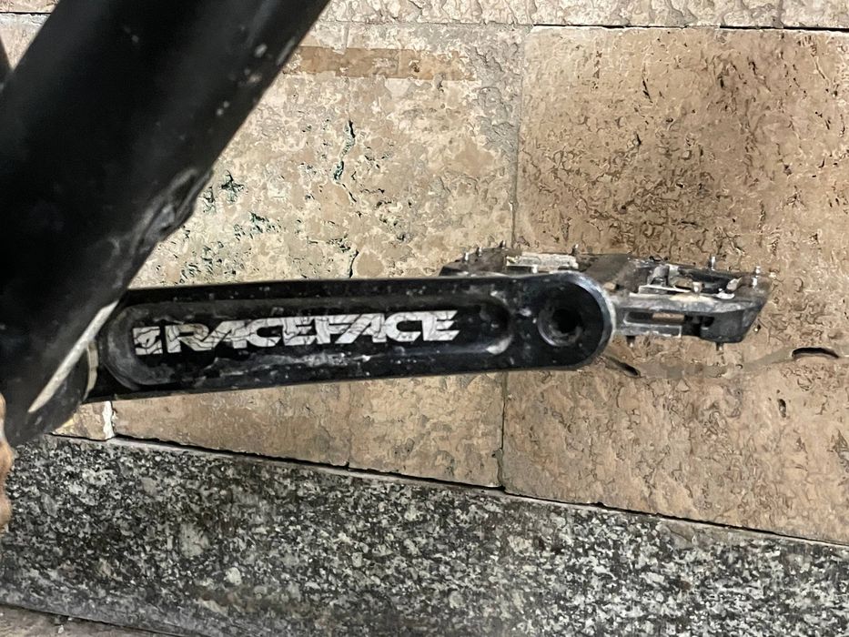 Rose uncle jimbo 2014 L size 26 27.5