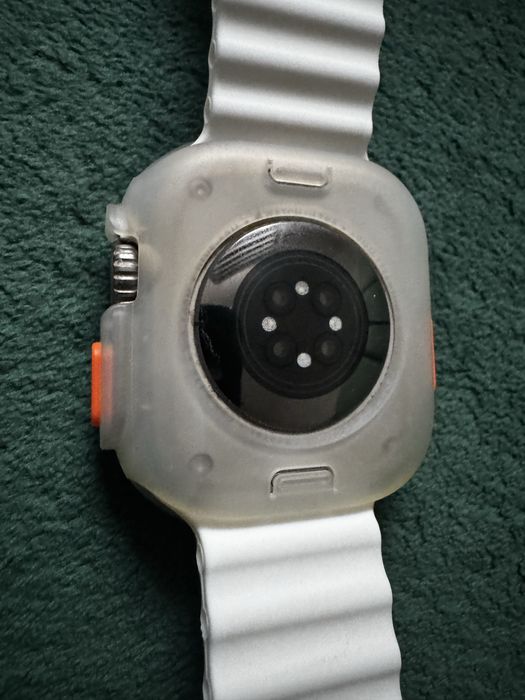 Apple watch ultra 49 mm titanium