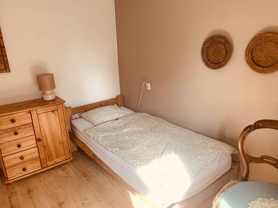 Pokoje z łazienkami dla pracowników  5 min od fabryki Mercedesa