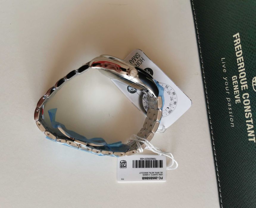 NIEUŻYWANY smartwatch Casual Frederique Constant Horological