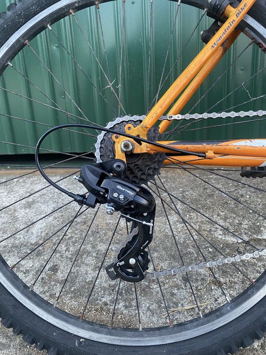 Bicicleta BTT KX Sporty X