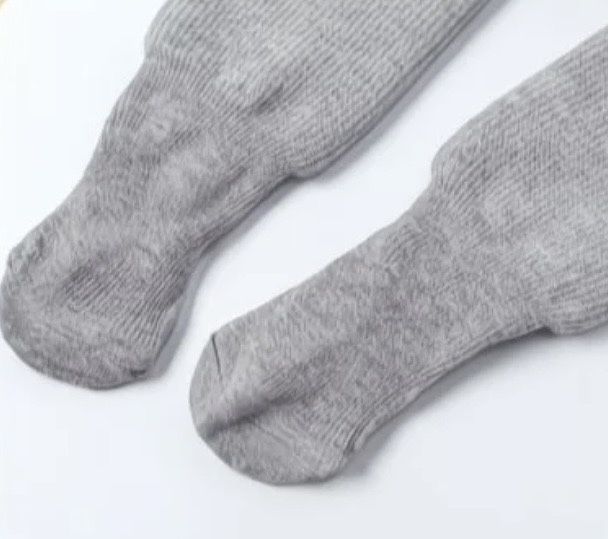 Теплі дитячі колготки на підтяжках (зимові)