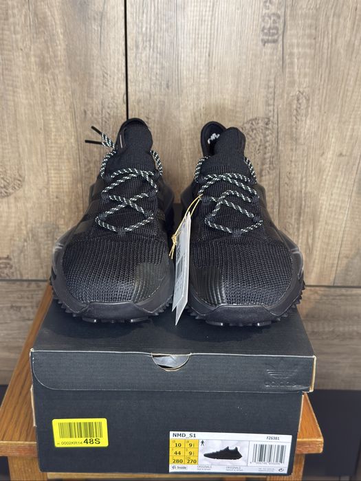 Adidas NMD_S1 Black