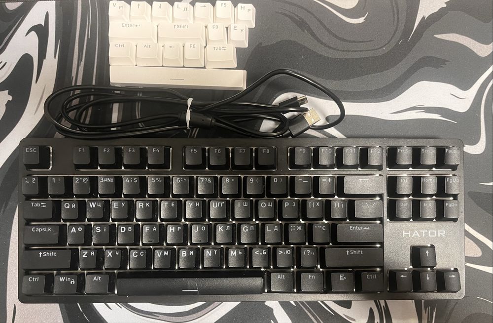 Клавіатура HATOR