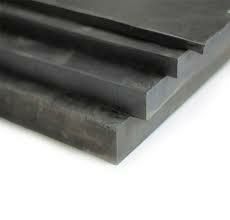 Лист резины 50 * 50 см резиновый уплотнитель прокладка из резины