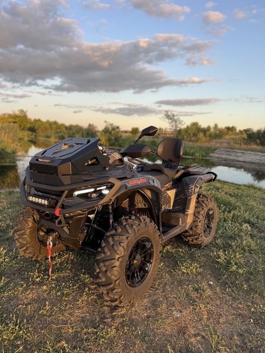 Brp outpander  g3 1000r