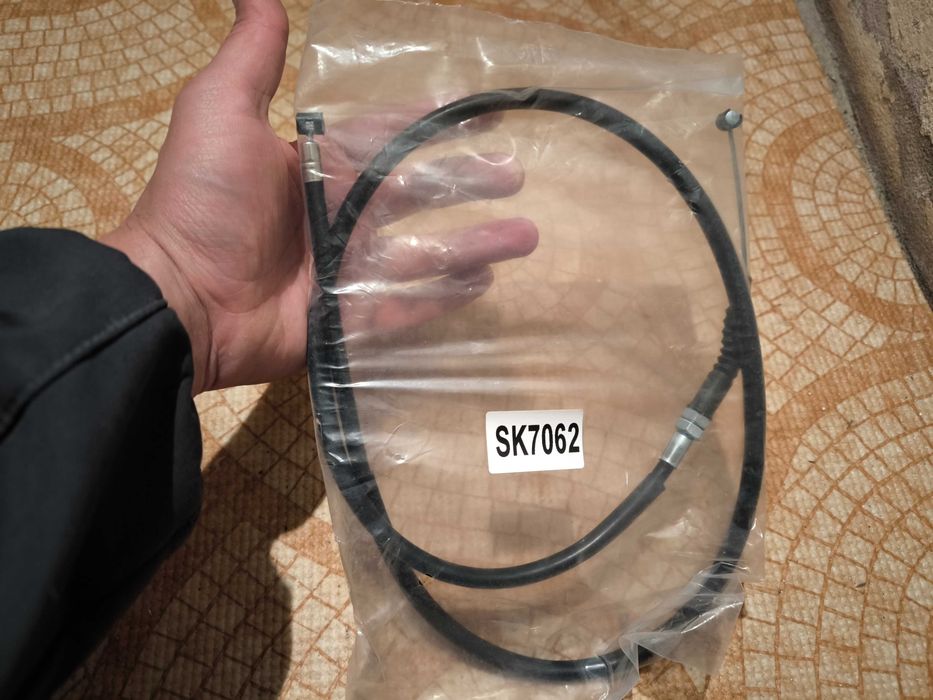 Cabo embraiagem Yamaha DT125R