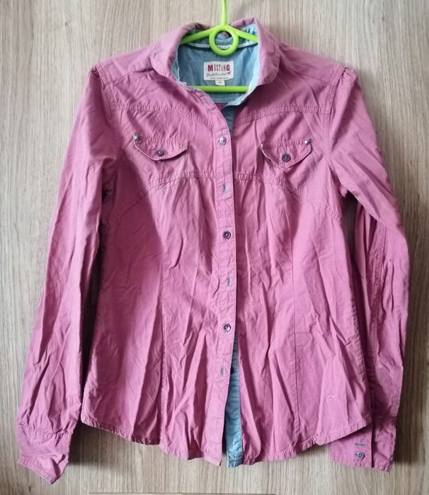 Koszula z dlugim rekawem 36