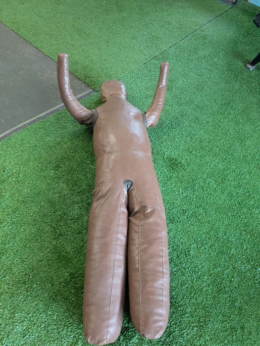 Manekin zapaśniczy bjj mma