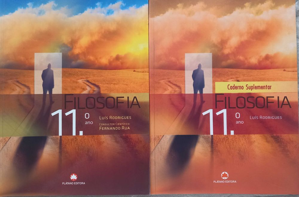 Philosophy, 11th Grade (Textbook + Supplementary Workbook)