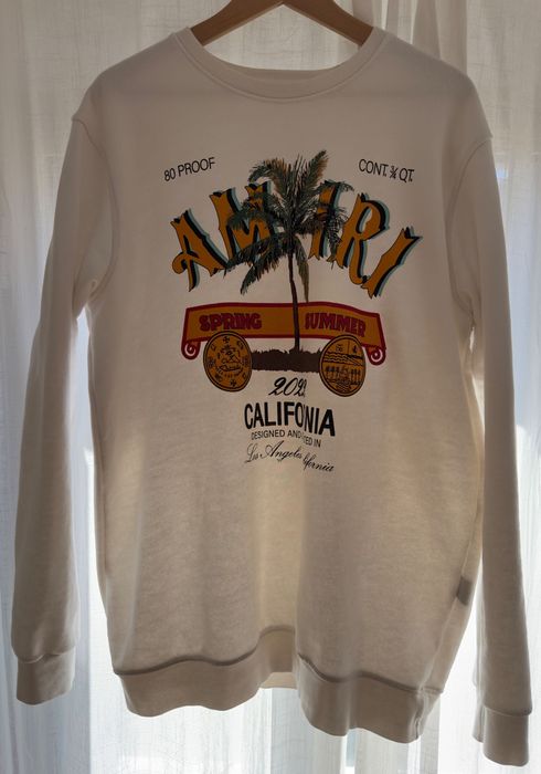 Sweat AMIRI impecável
