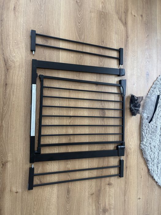 Bramka na schody Tulano 75 - 110 cm