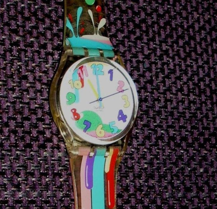 Часы swatch ,оригинал