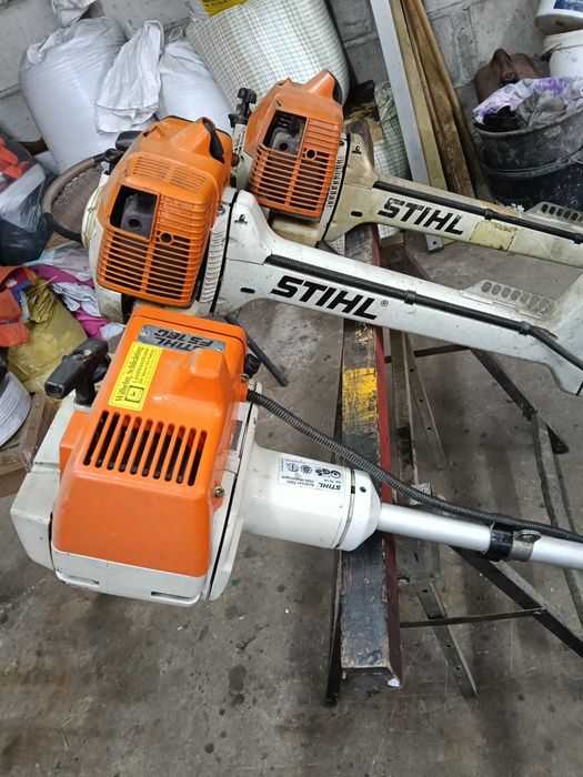 kosy spalinowe Stihl