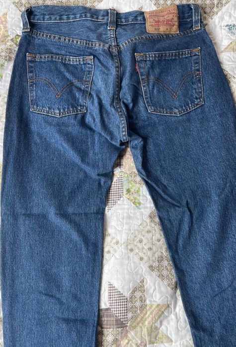 Calças de ganga Levi’s 501