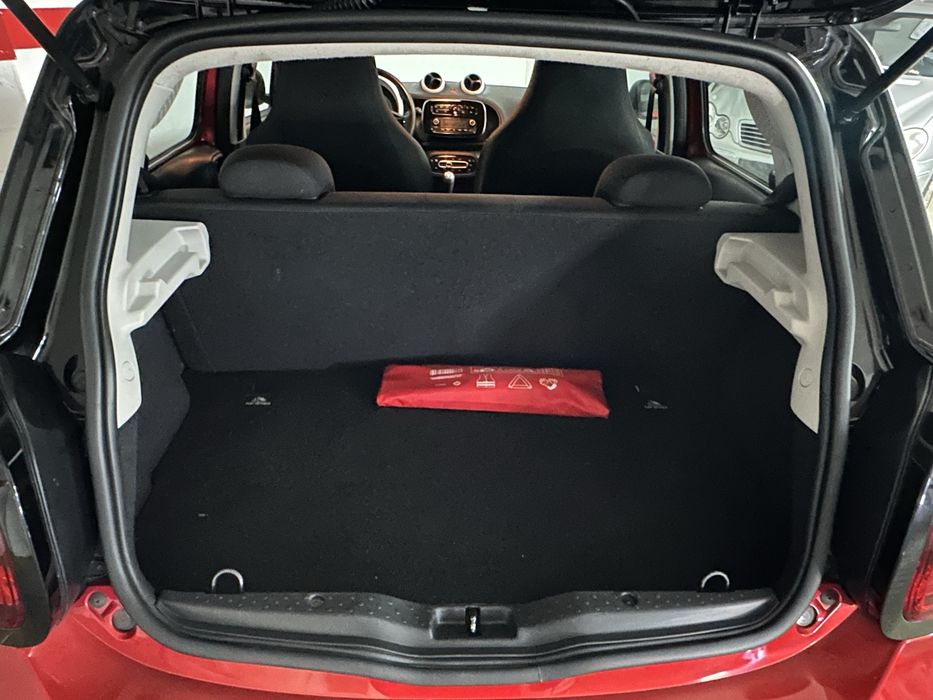 Smart Forfour 1.0 2016