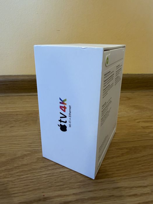 Apple TV 4k 128 GB