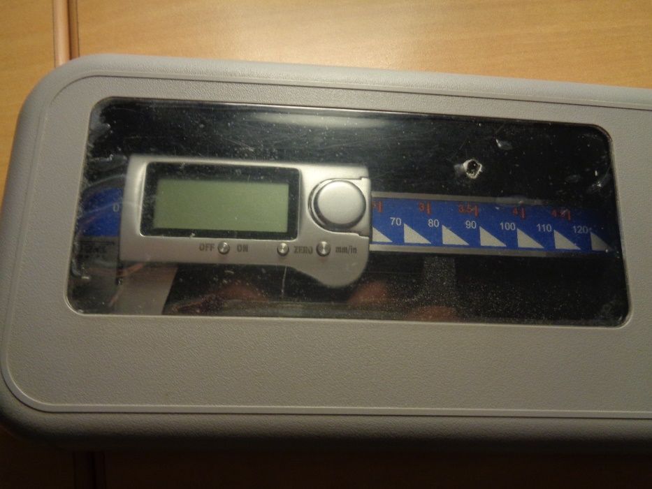 Paquimetro Vogel Din 862.150x0,01mm Digital.Germany Nôvo