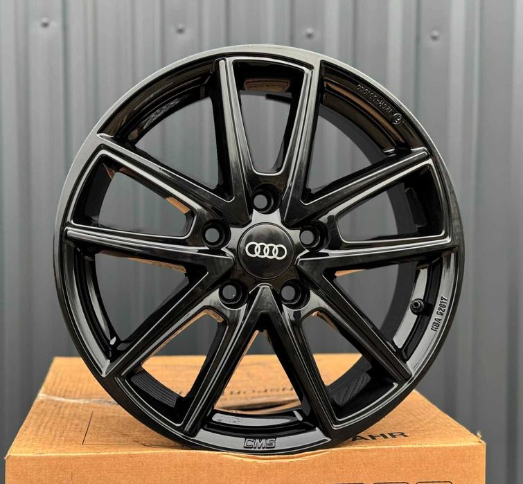 Alufelgi 5x112 r16 AUDI A3 8P 8V 8Y A4 B5 B6 B7 A6 C5 C6 137#