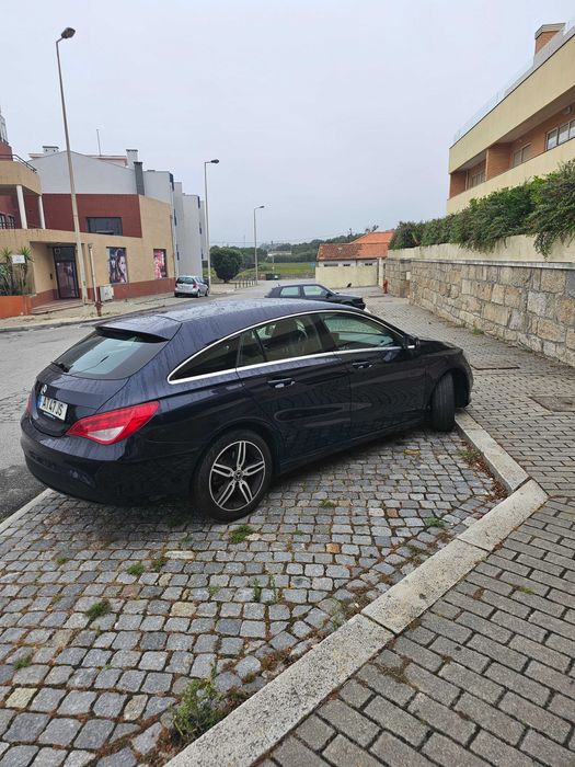 Mercedes-Benz CLA 180 d Shooting Brake Pack Urban