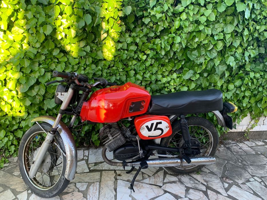 Vendo sachs v5.