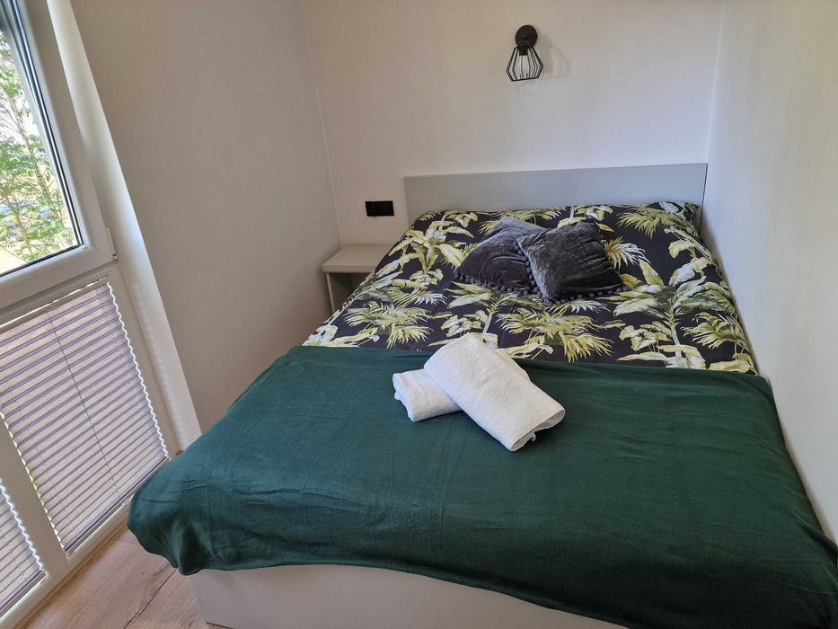 Pokoje i domki do wynajęcia