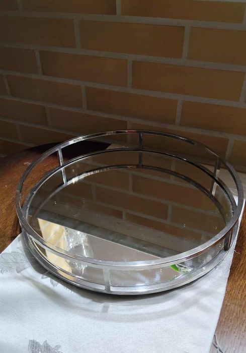 Taca szklana Glamour