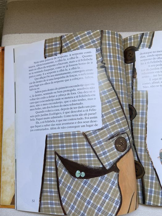 Histórias à Solta na Minha Rua de António Torrado