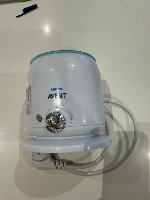 Philips Avent podgrzewacz + gratis