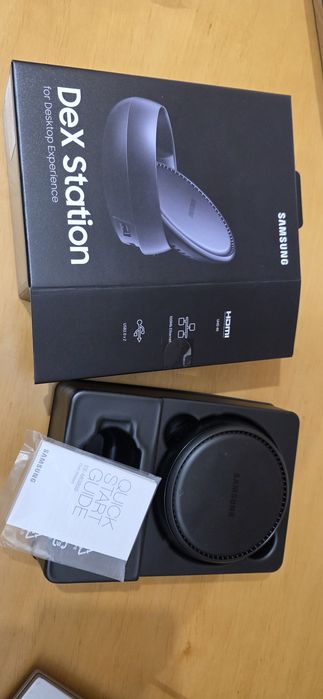Stacja dokująca Samsung DeX Station