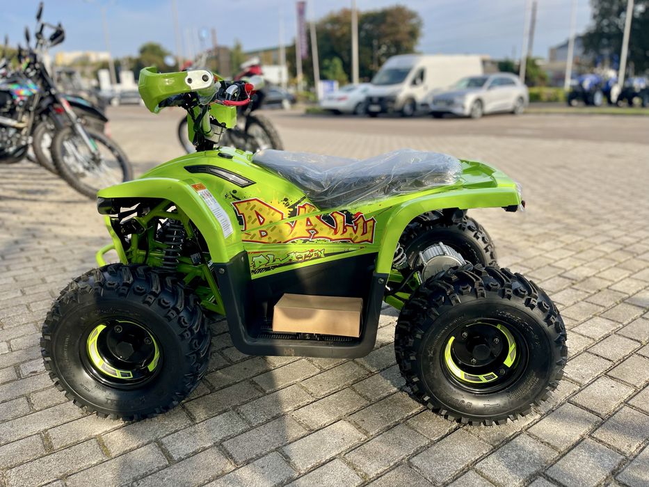 Електроквадроцикл COMMAN TEA750d-01