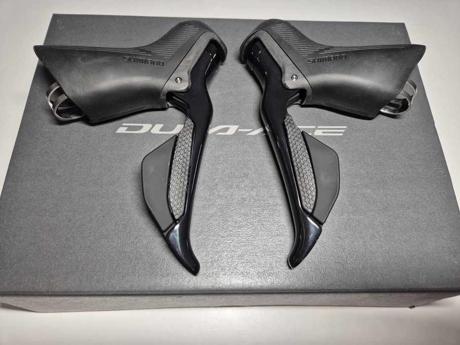 Klamkomanetki SHIMANO Dura Ace ST-R9250 2x12s Di2
