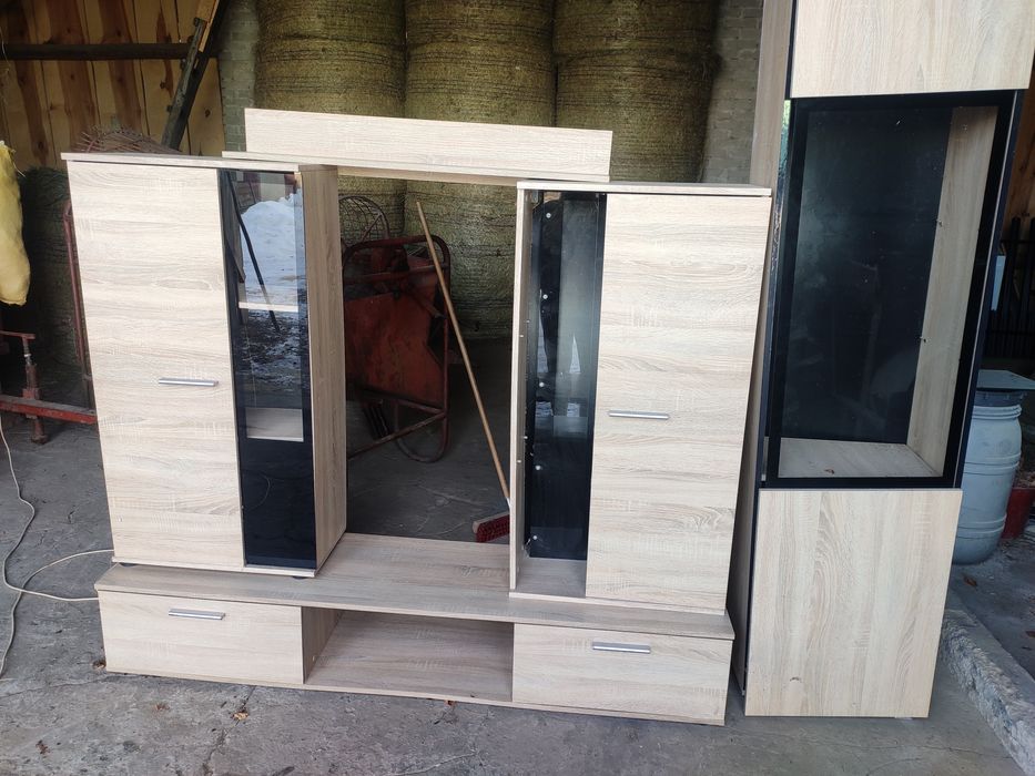 Szafki meblościanka