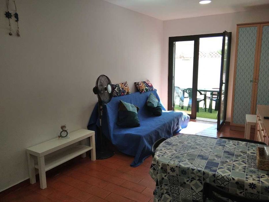 Apart. T1+1 a 10min. a pé das praias (Pescadores e Peneco)