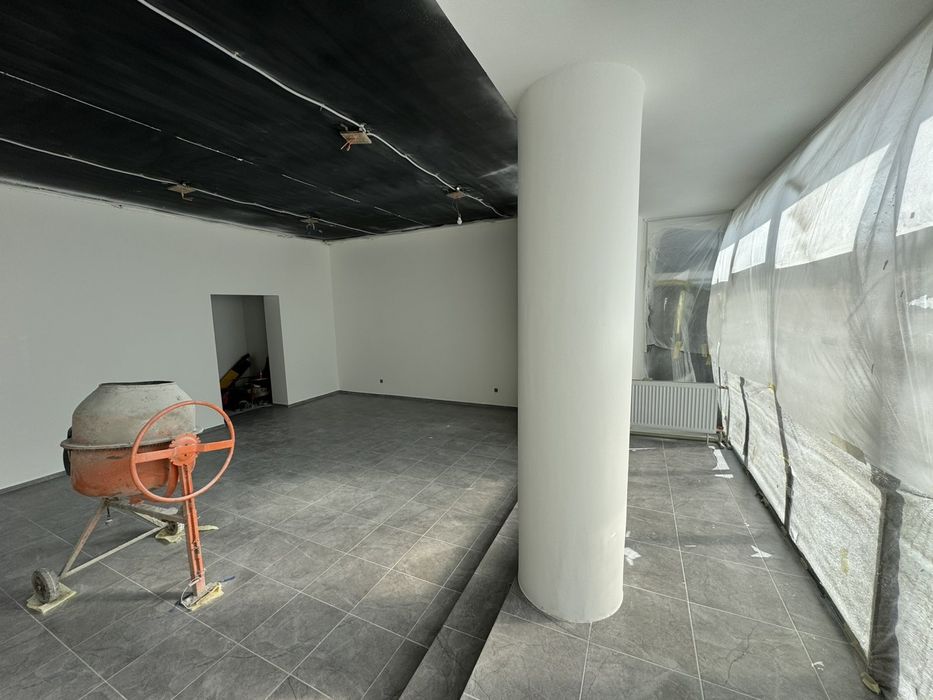 Оренда комерційного приміщення 89 м.кв., ЦЕНТР