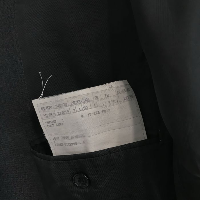 Піджак Ermenegildo Zegna