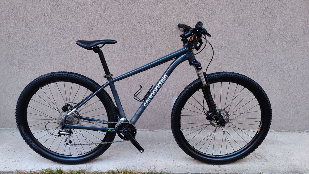 cannondale trail 8 - купить велосипеды - Цена на OLX.ua