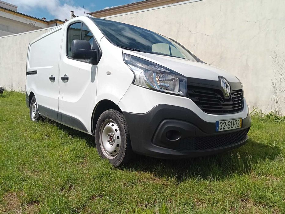 Renault Trafic III 1.6DCi - 2017
