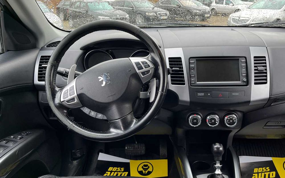 Peugeot 4007 2009