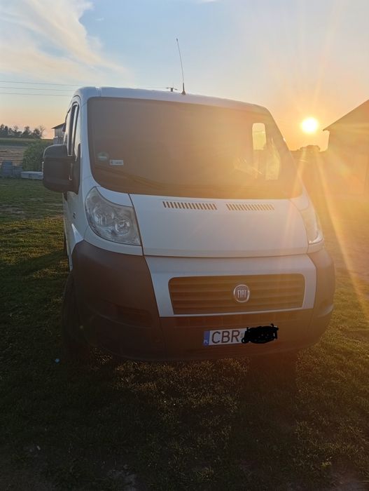 Fiat Ducato blaszak