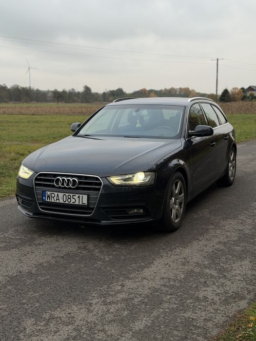 Audi A4 Avant
