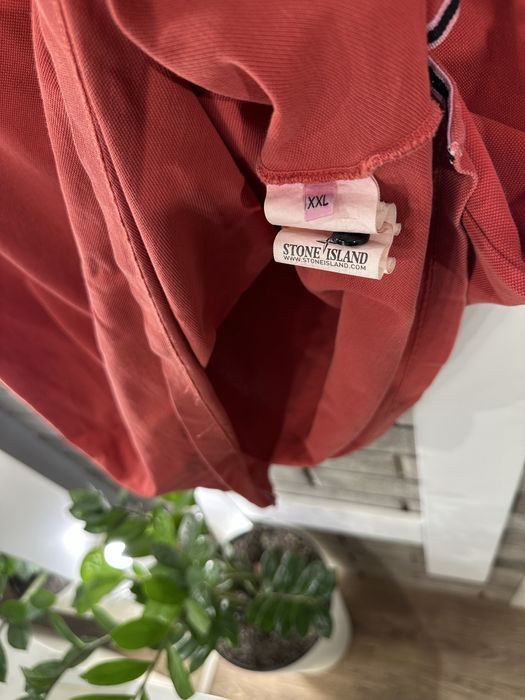 Поло Stone Island