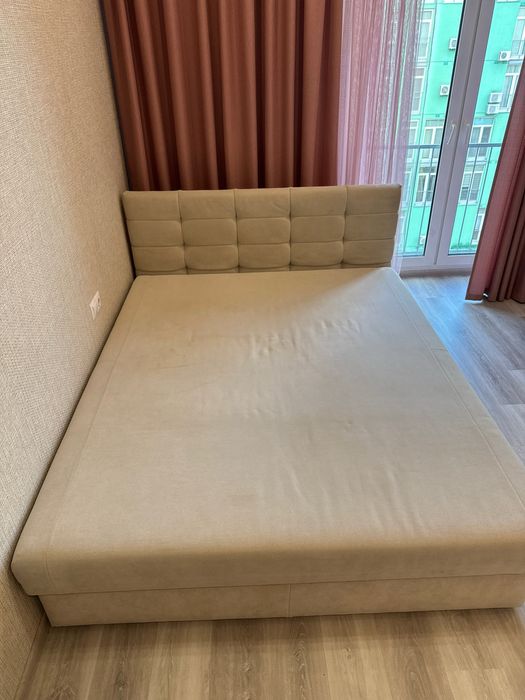 Продам кровать БУ самовывоз