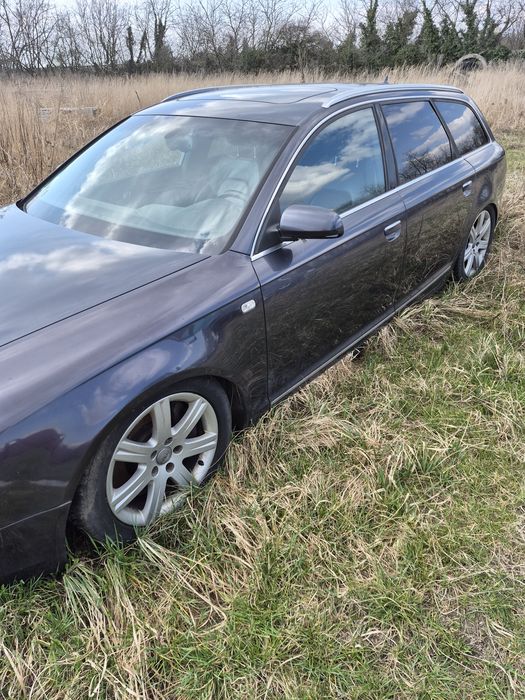 Audi a6 c6 avant na częśći LZ7Q 3.2 v6